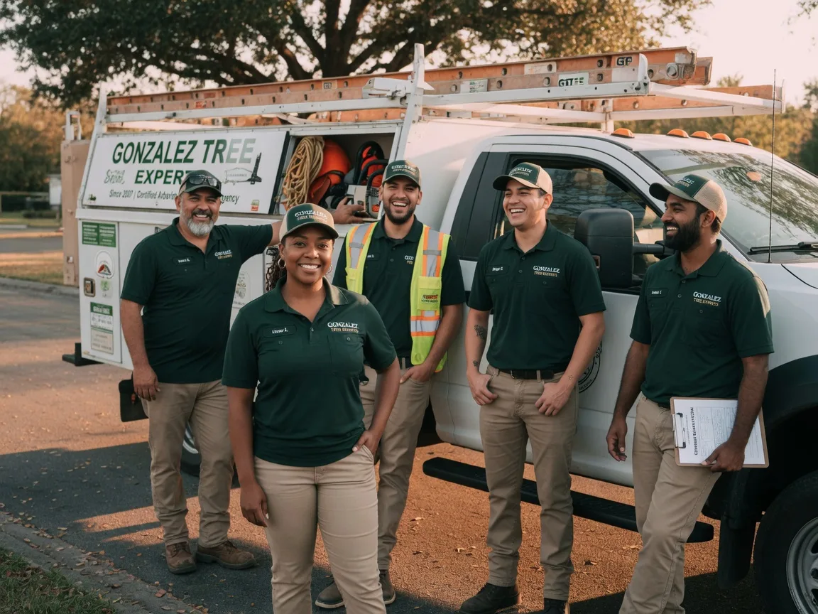 Tree Service company in Albuquerque, NM